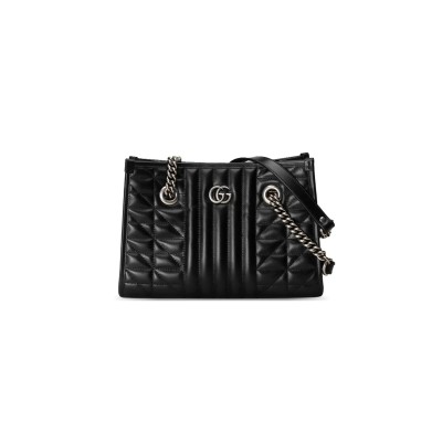 GUCCI MARMONT SMALL TOTE BAG 681483 (26.5*19*11cm)